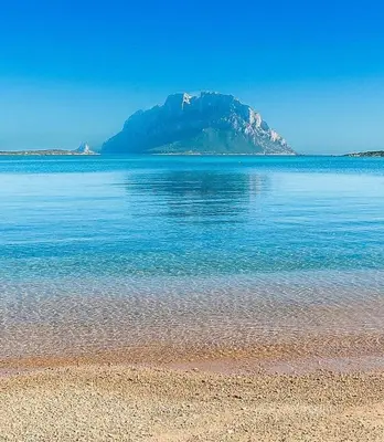 Paesaggio naturale nelle vicinanze dell'appartamento