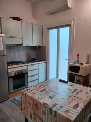 Cucina o angolo cottura di Stella Marys Sud