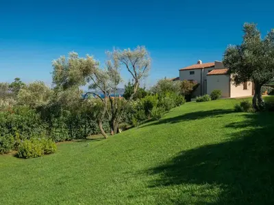 Giardino di Villa Alba Chiara