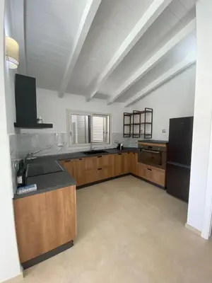 Cucina o angolo cottura di Villa Lorisa