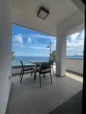 Paesaggio naturale nelle vicinanze dell'appartamento