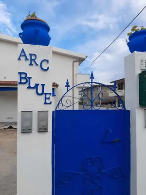 Planimetria di ARC BLEu