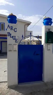 Planimetria di ARC BLEu