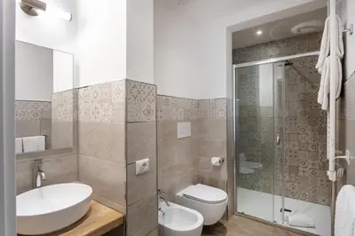 Bagno di Lungomare Rooms