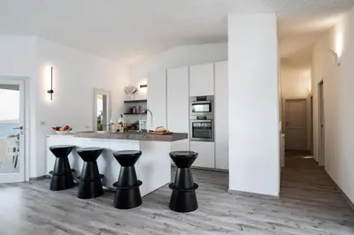 Cucina o angolo cottura di Villa Azul by Klodge