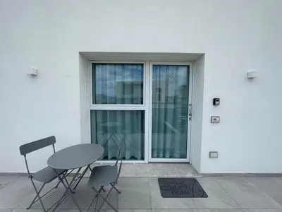 Balcone o terrazza di Artemisia Home