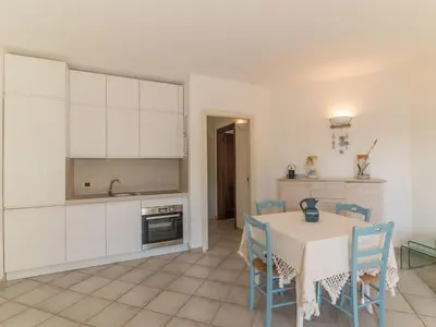 Cucina o angolo cottura di Apartment Fiordaliso by Interhome