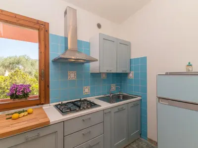 Cucina o angolo cottura di Apartment Lucia by Interhome