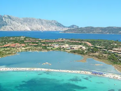 Paesaggio naturale nelle vicinanze dell'appartamento