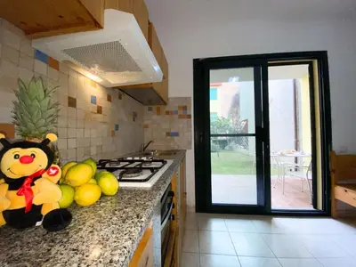 Cucina o angolo cottura di Apartment Green House by Interhome