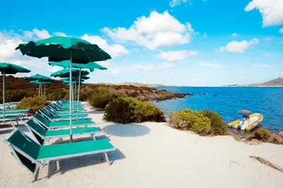 Paesaggio naturale nelle vicinanze dell'hotel