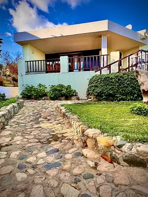 Giardino di Sealine Villa with an amazing view of Tavolara