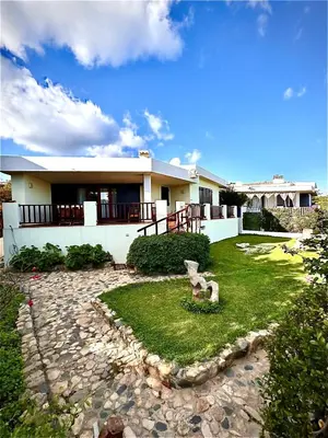 Edificio in cui si trova la villa