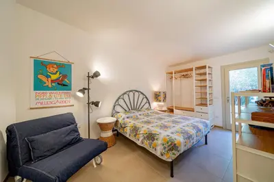 Letto o letti in una camera di Casa Loris by Wonderful Italy