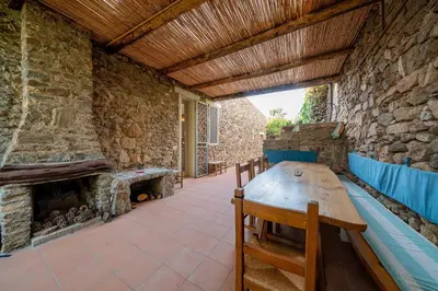 Planimetria di Casa Loris by Wonderful Italy