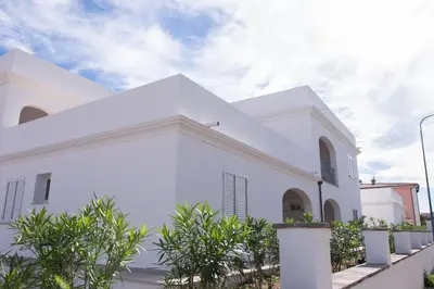 Edificio in cui si trova l'appartamento
