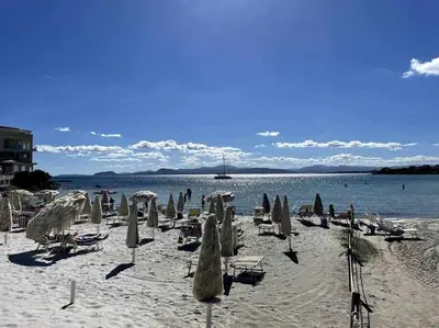 Paesaggio naturale nelle vicinanze dell'appartamento