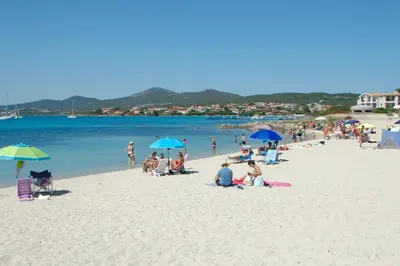 Paesaggio naturale nelle vicinanze dell'appartamento