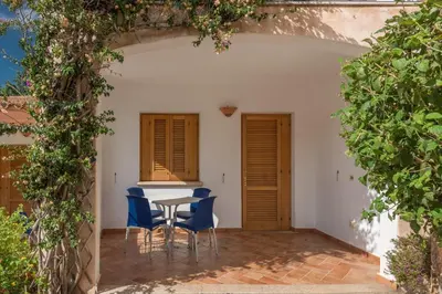 Planimetria di Bouganvillage Bilo With Shared Pool