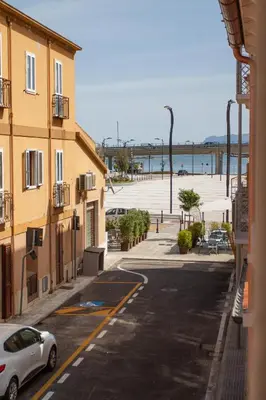 Paesaggio naturale nelle vicinanze dell'appartamento