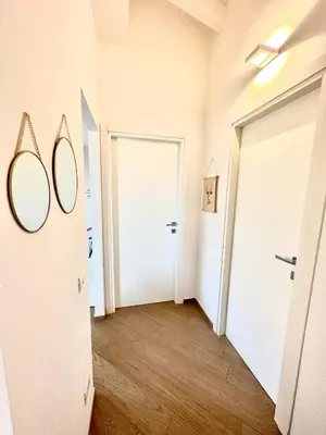 Planimetria di Waterfront apartment Olbia