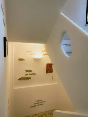 Planimetria di Sorella Luna Room Boutique, Centro di Olbia
