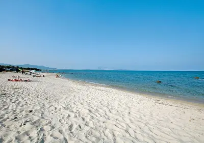 Paesaggio naturale nelle vicinanze dell'appartamento