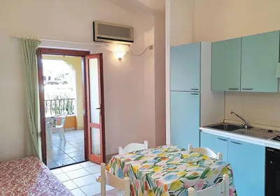 Cucina o angolo cottura di Le Maree Geranium