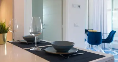 Planimetria di Acqua Marina Apartment