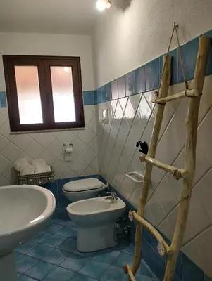 Bagno di Affittacamere Casa del Sole