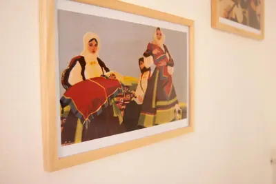 Planimetria di Sotza’s Little House