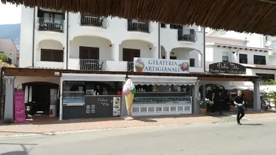 Edificio in cui si trova il bed & breakfast
