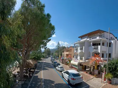 Il quartiere o una zona nella vicinanze del bed & breakfast
