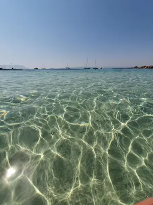 Paesaggio naturale nelle vicinanze dell'appartamento
