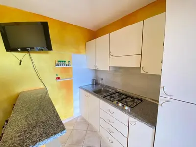 Cucina o angolo cottura di Residenza Dora
