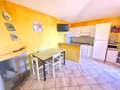Cucina o angolo cottura di Residenza Dora