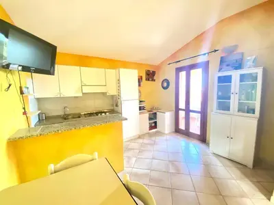 Cucina o angolo cottura di Residenza Dora