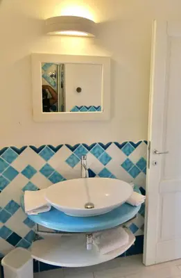 Planimetria di ISS Travel, Sea View Villa Ursula - 4 bedrooms and 4 bathrooms