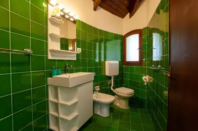 Bagno di Villa Smeralda