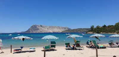 Paesaggio naturale nelle vicinanze dell'appartamento
