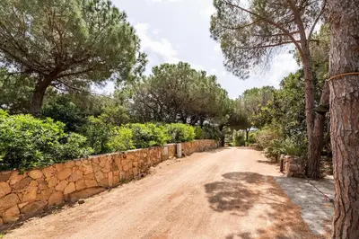 Giardino di RESIDENZE Coda Cavallo - Le Farfalle