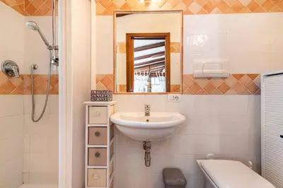 Bagno di RESIDENZE Coda Cavallo - Le Farfalle