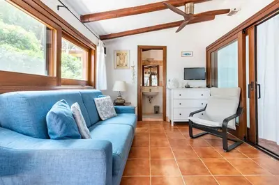 TV o dispositivi per l'intrattenimento presso RESIDENZE Coda Cavallo - Le Farfalle
