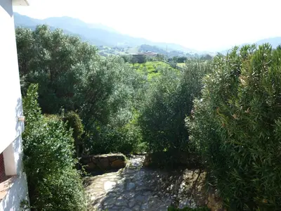 Paesaggio naturale nelle vicinanze dell'appartamento