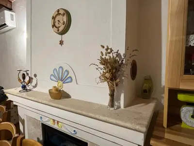 Planimetria di Casa Costera