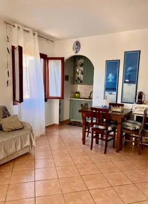 Area soggiorno di ISS Travel, Molly's Garden - 2-bedroom apartment with air-condition
