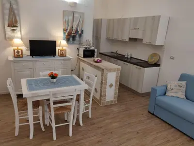 Cucina o angolo cottura di sea ottiolu