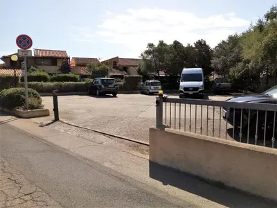 Il quartiere o una zona nella vicinanze della casa vacanze