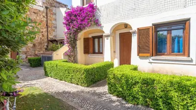 Giardino di Appartamento Mare 1
