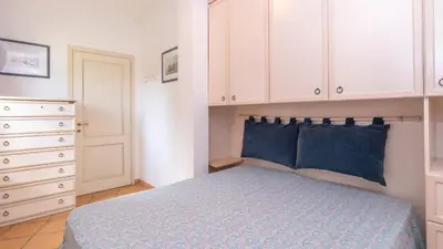 Letto o letti in una camera di Appartamento Mare 1